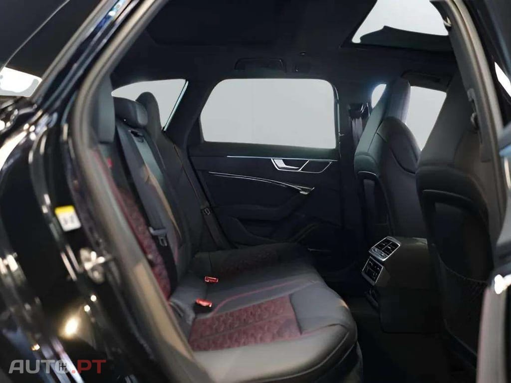Audi RS6 4.0 TFSI