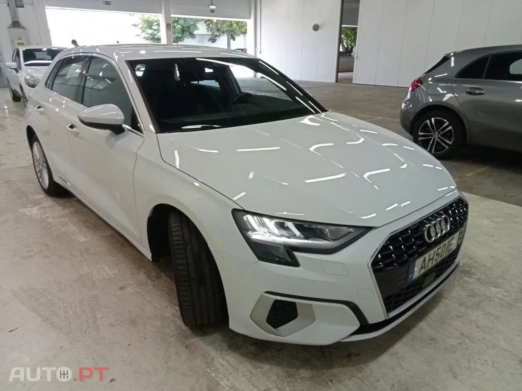 Audi A3 Sportback 40 TFSIe Advanced