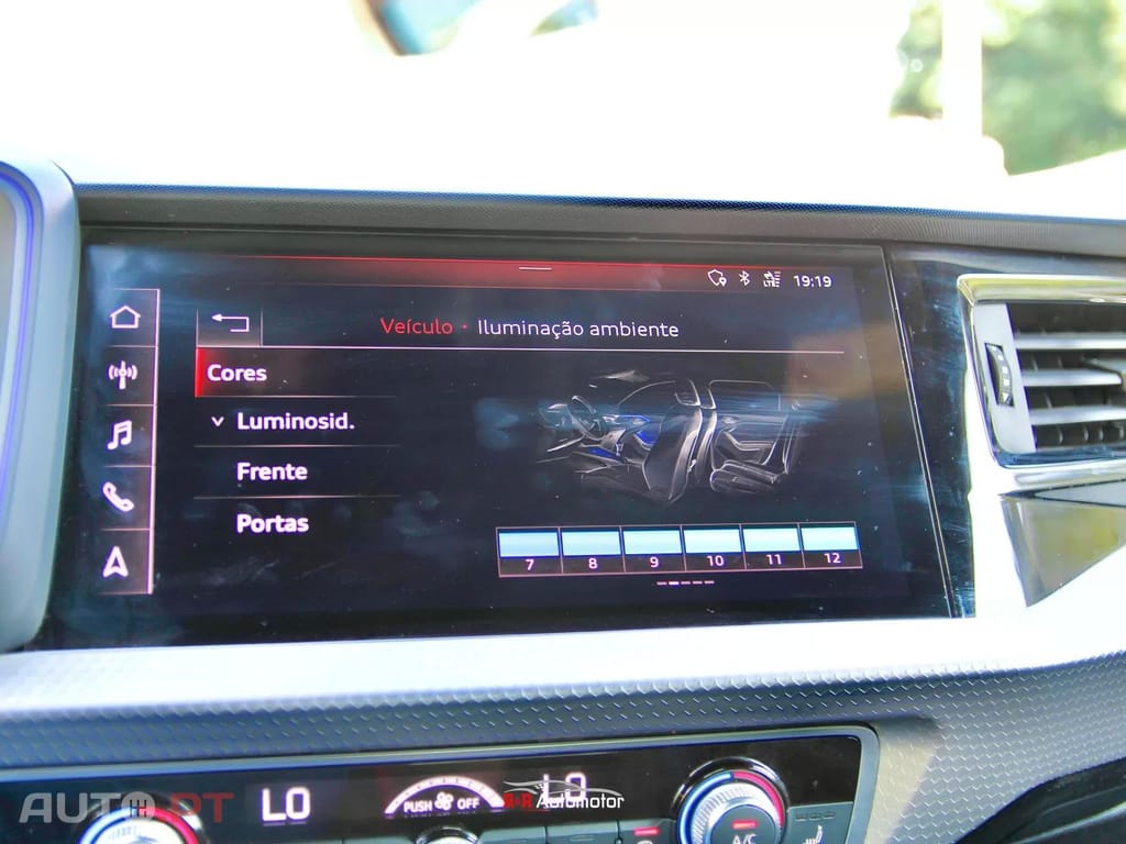 Audi A1 30 TFSI S line S tronic