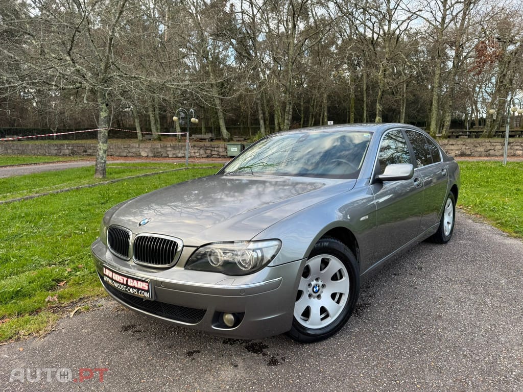 BMW 730 dA