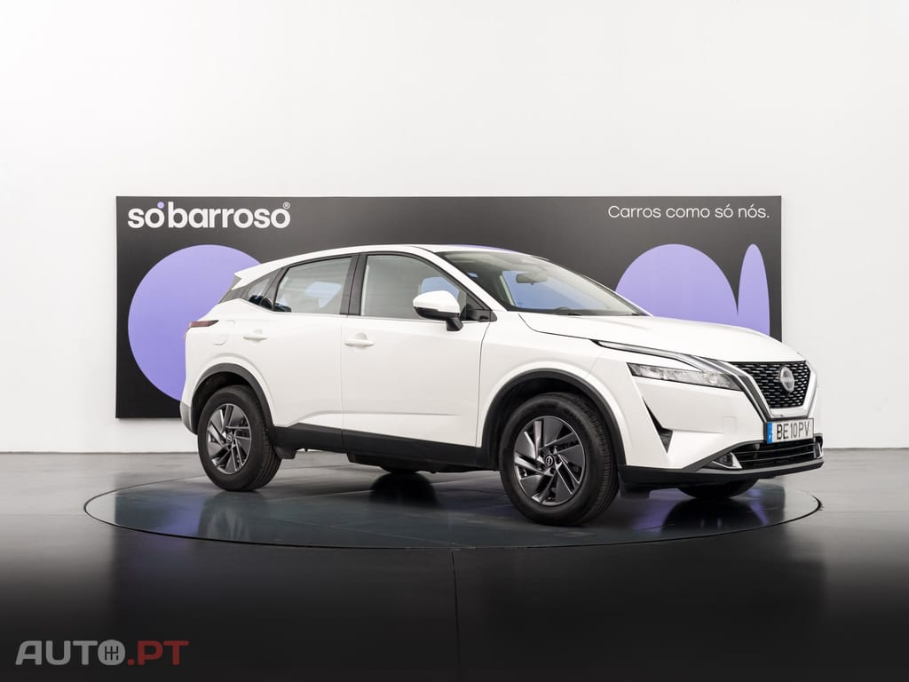 Nissan Qashqai 1.3 DIG-T Acenta
