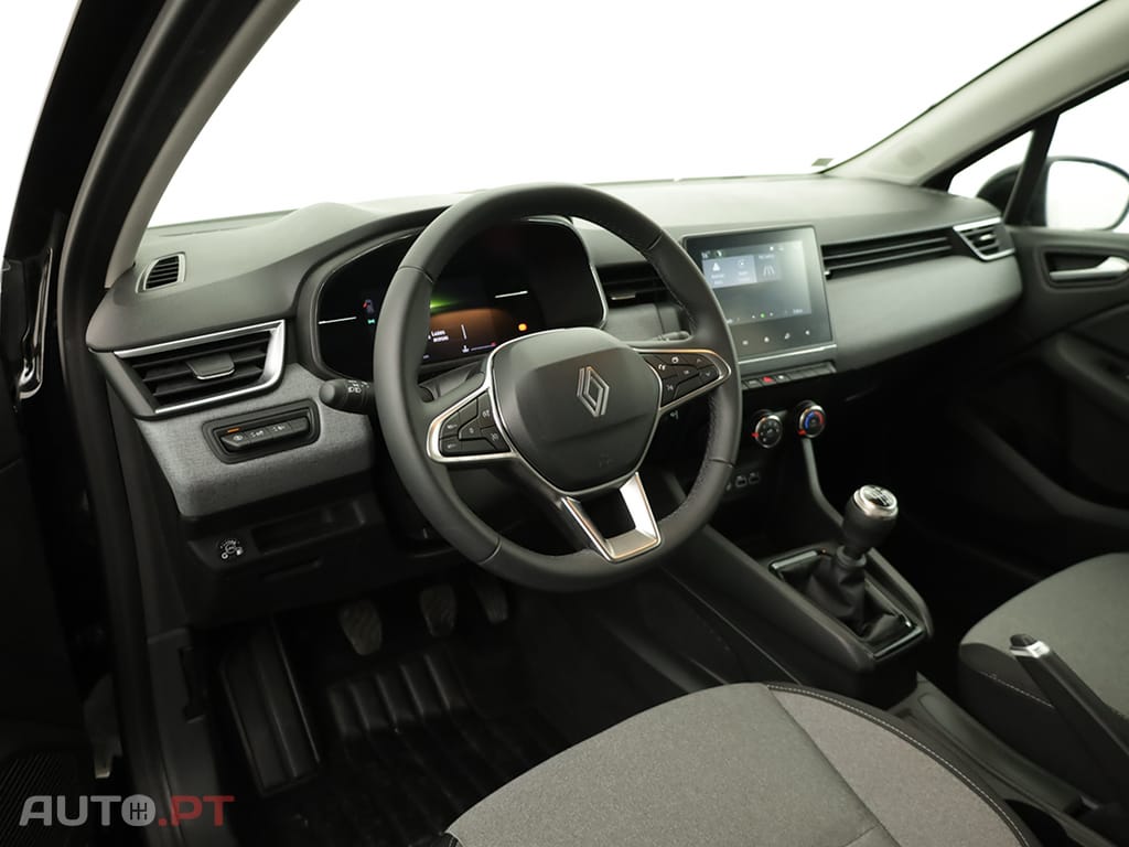 Renault Clio Clio 1.0 TCe Evolution Bi-Fuel