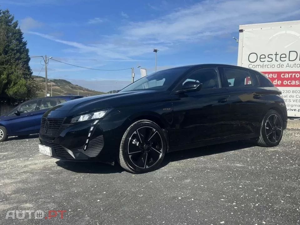 Peugeot E-308 54 kWh E-Style