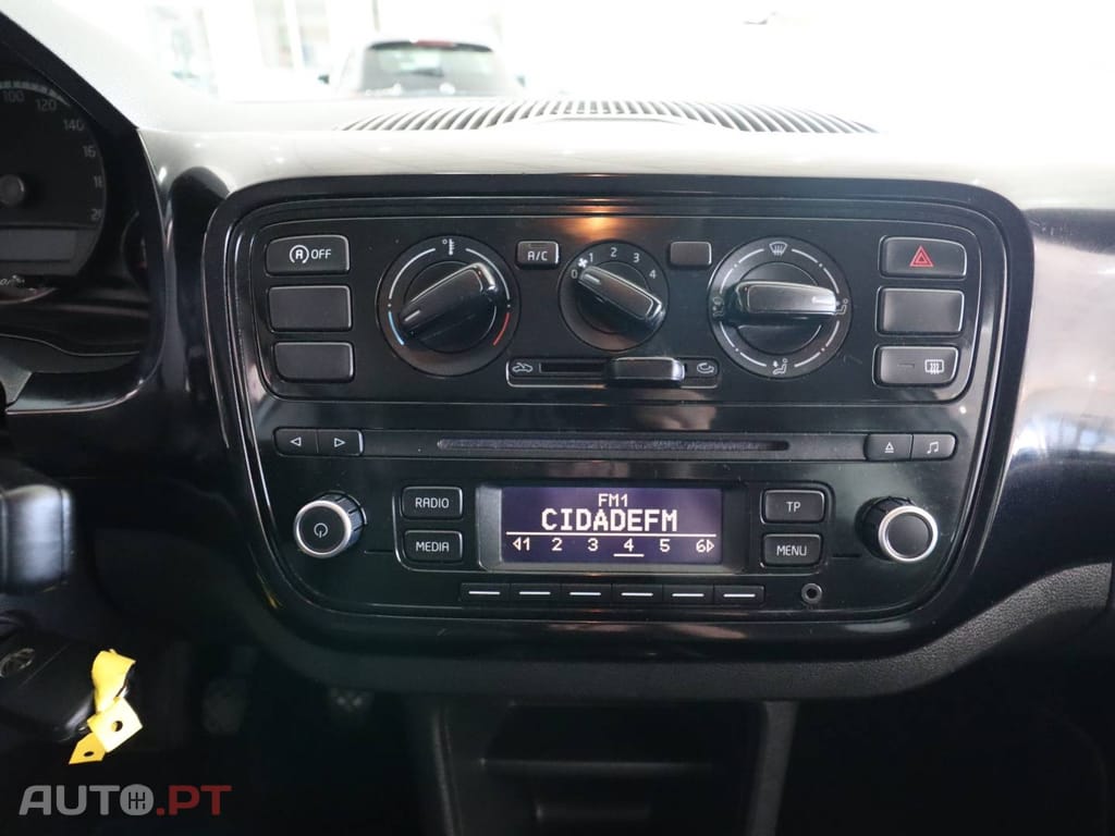 Volkswagen Up! 1.0 BlueMotion Move