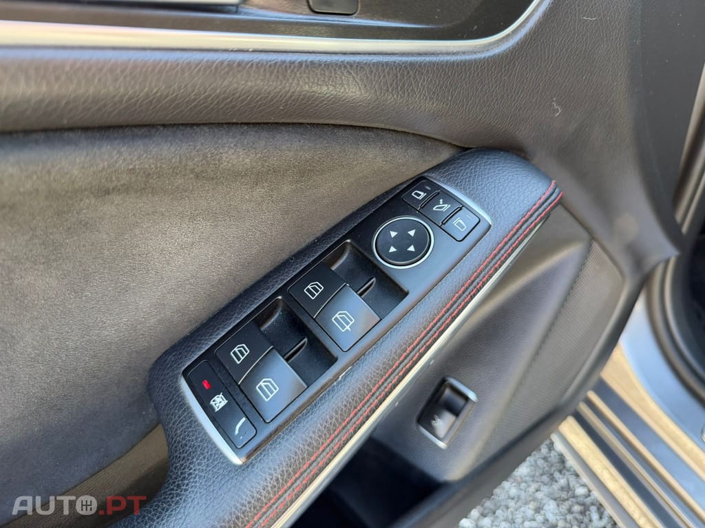 Mercedes-Benz CLA 180 d AMG Line Aut.