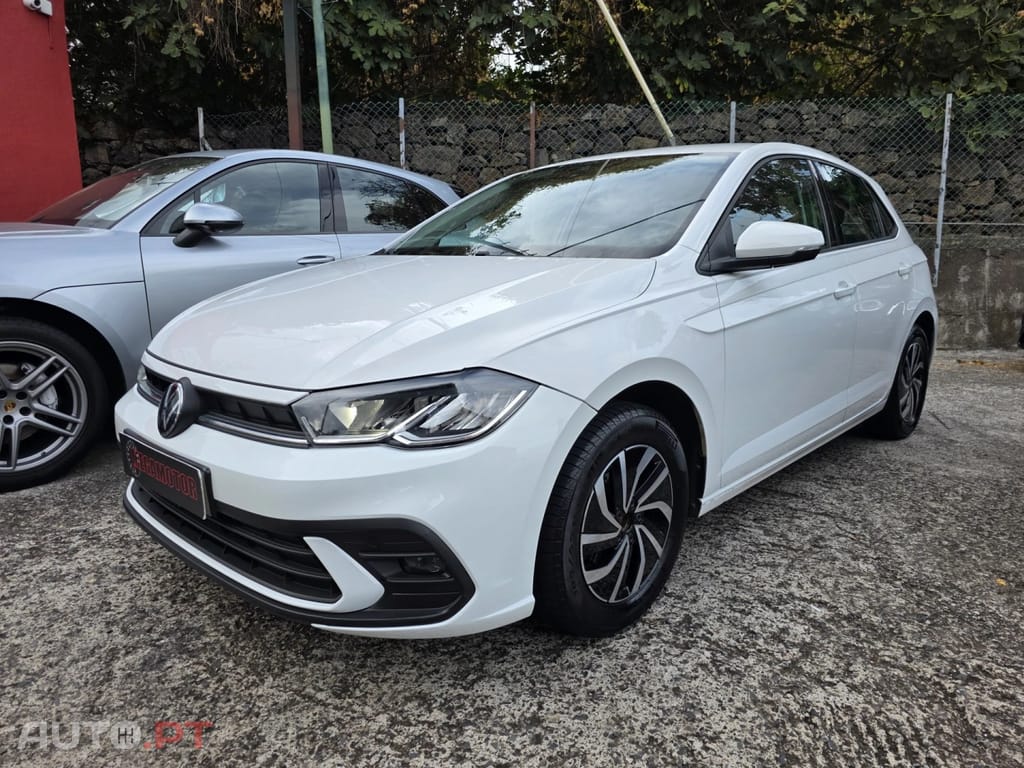 Volkswagen Polo 1.0 TSI Life