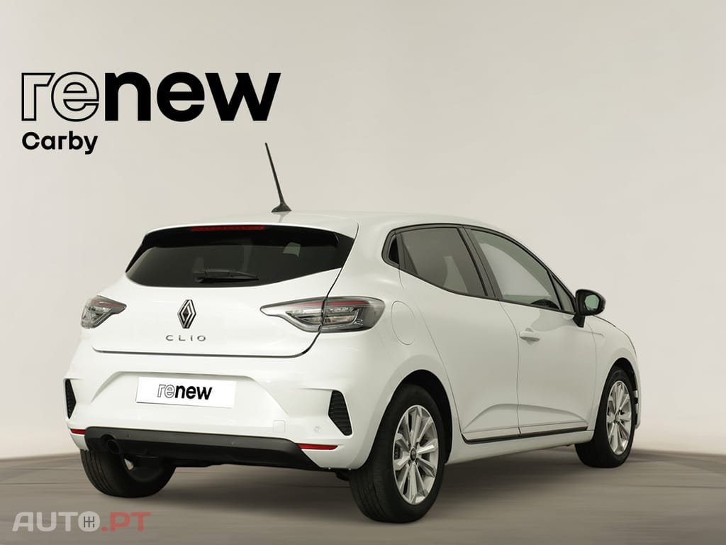 Renault Clio Clio 1.0 TCe Evolution