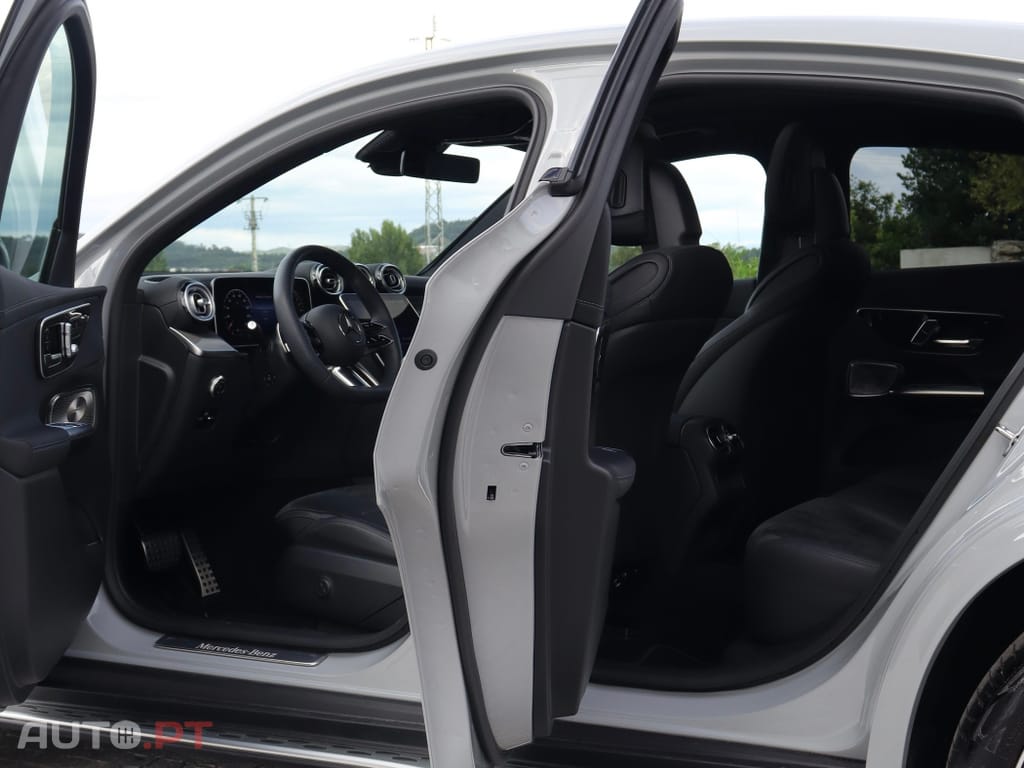 Mercedes-Benz GLC 300 de Coupe 4Matic