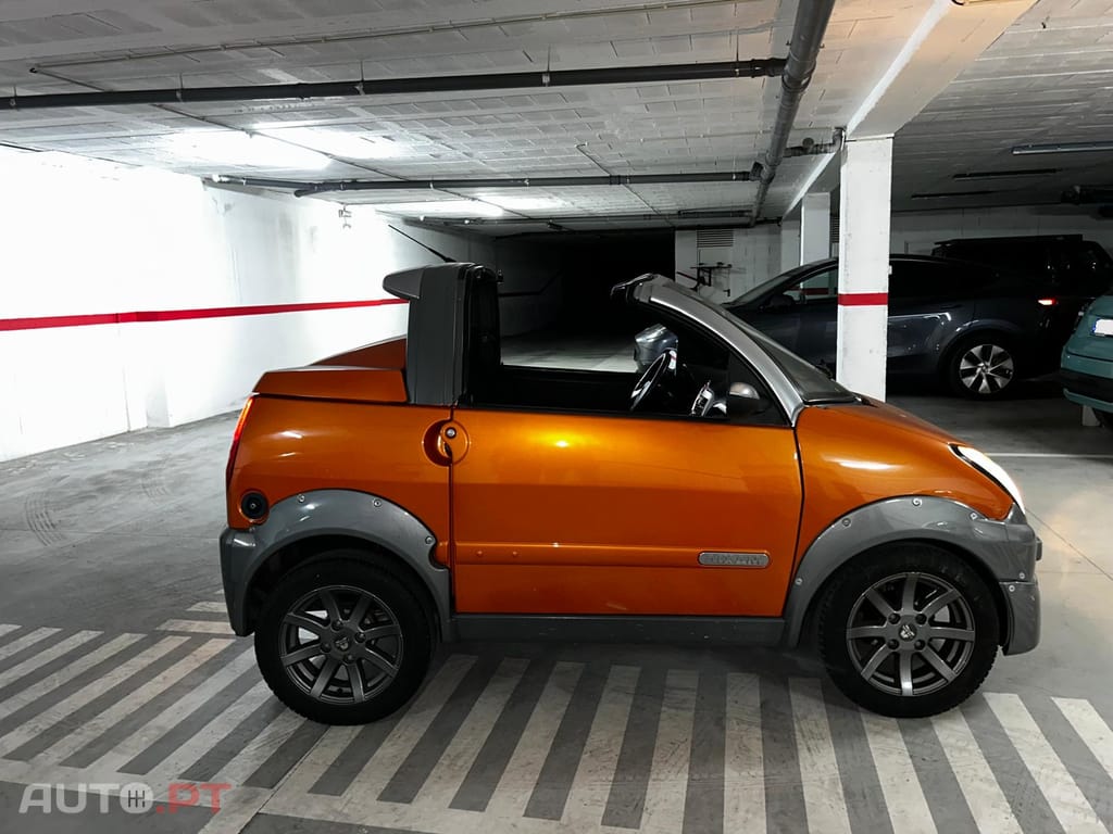 Aixam Scouty GTR Cabrio