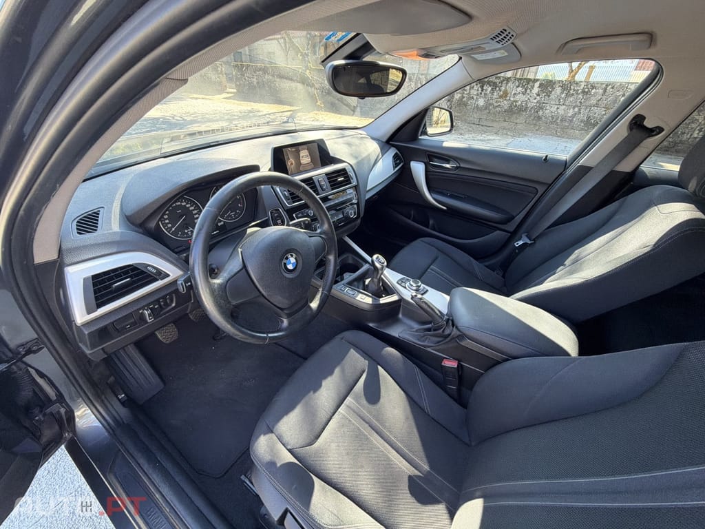 BMW 116 d EDynamics Line Urban