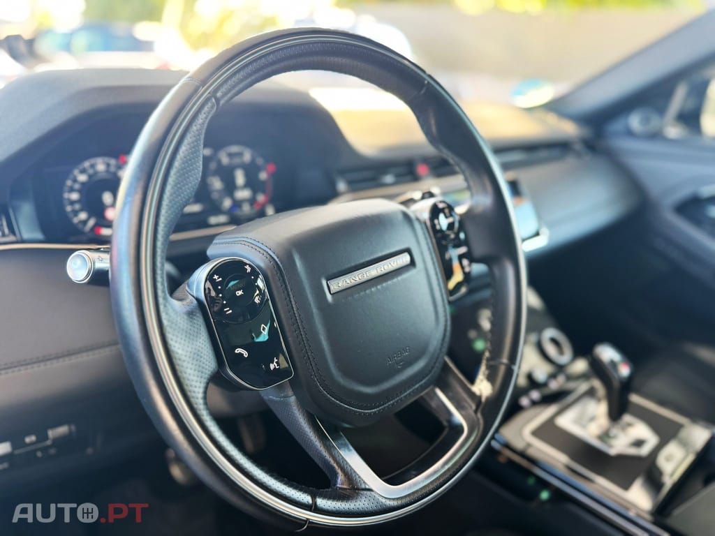 Land Rover Evoque 2.0 D240 HSE R-Dynamic