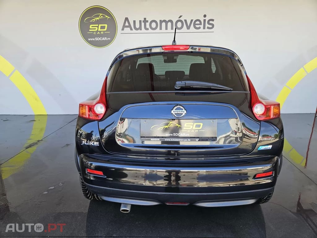 Nissan Juke 1.5 dCi Edition