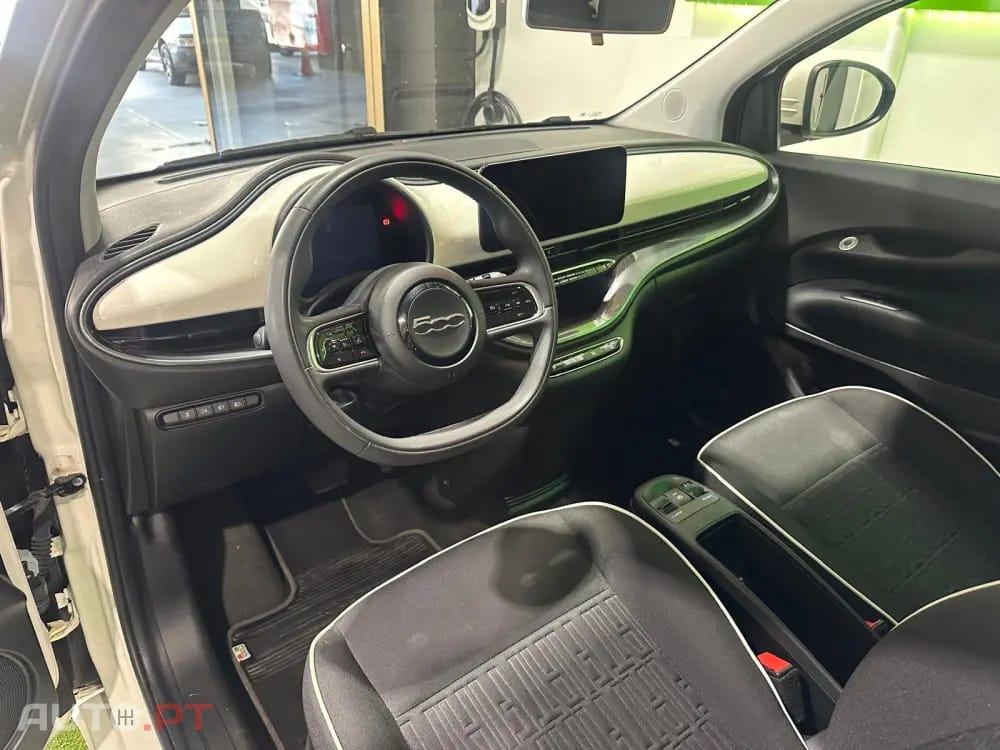 Fiat 500e Icon