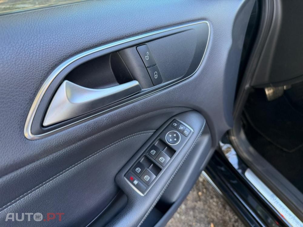 Mercedes-Benz B 180 CDI BlueEFFICIENCY Edition Style