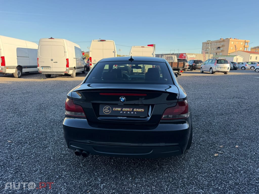 BMW 120 d