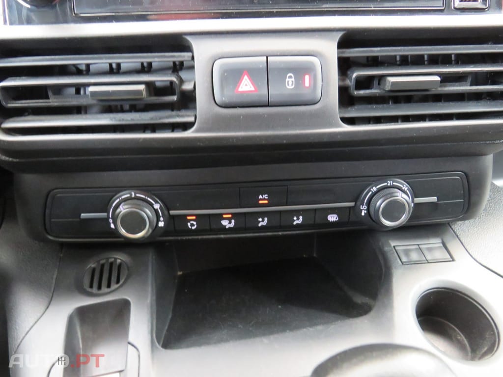 Opel Combo 1.5 CDTi L1H1 Enjoy