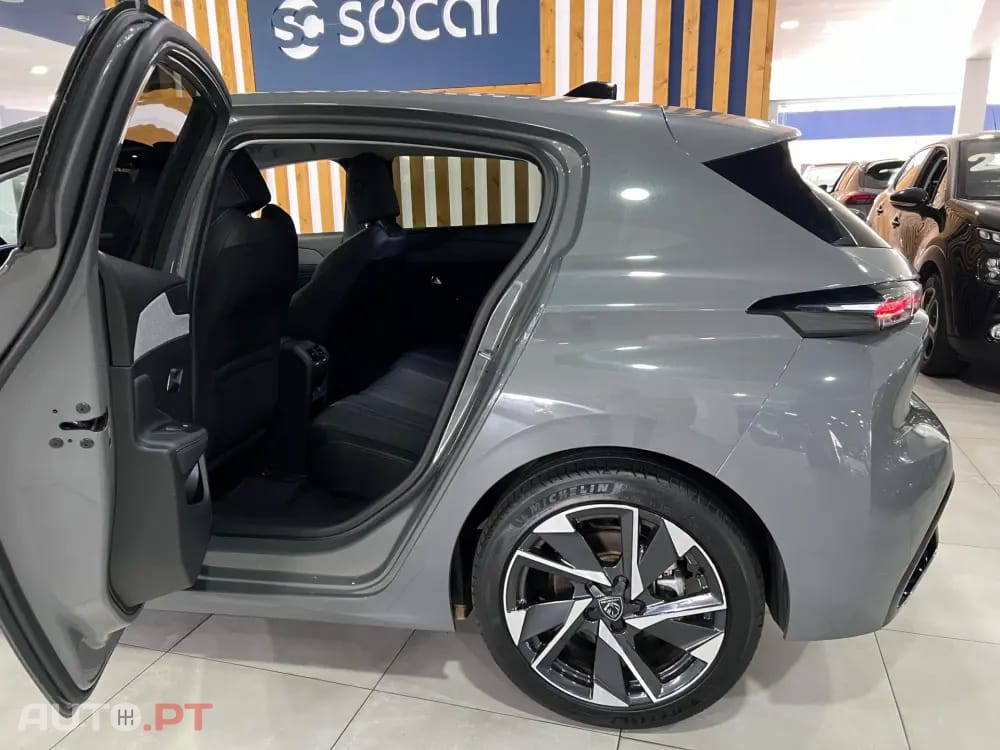 Peugeot 308 1.2 PureTech Allure Pack