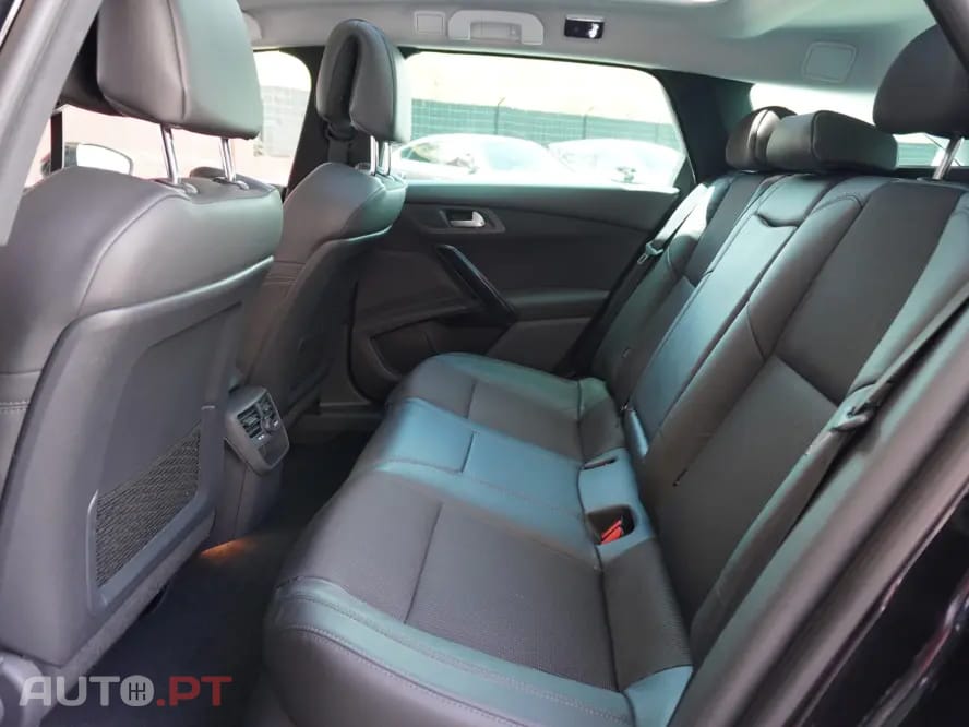 Peugeot 508 SW BlueHDi 180 EAT6 Stop&Start Allure