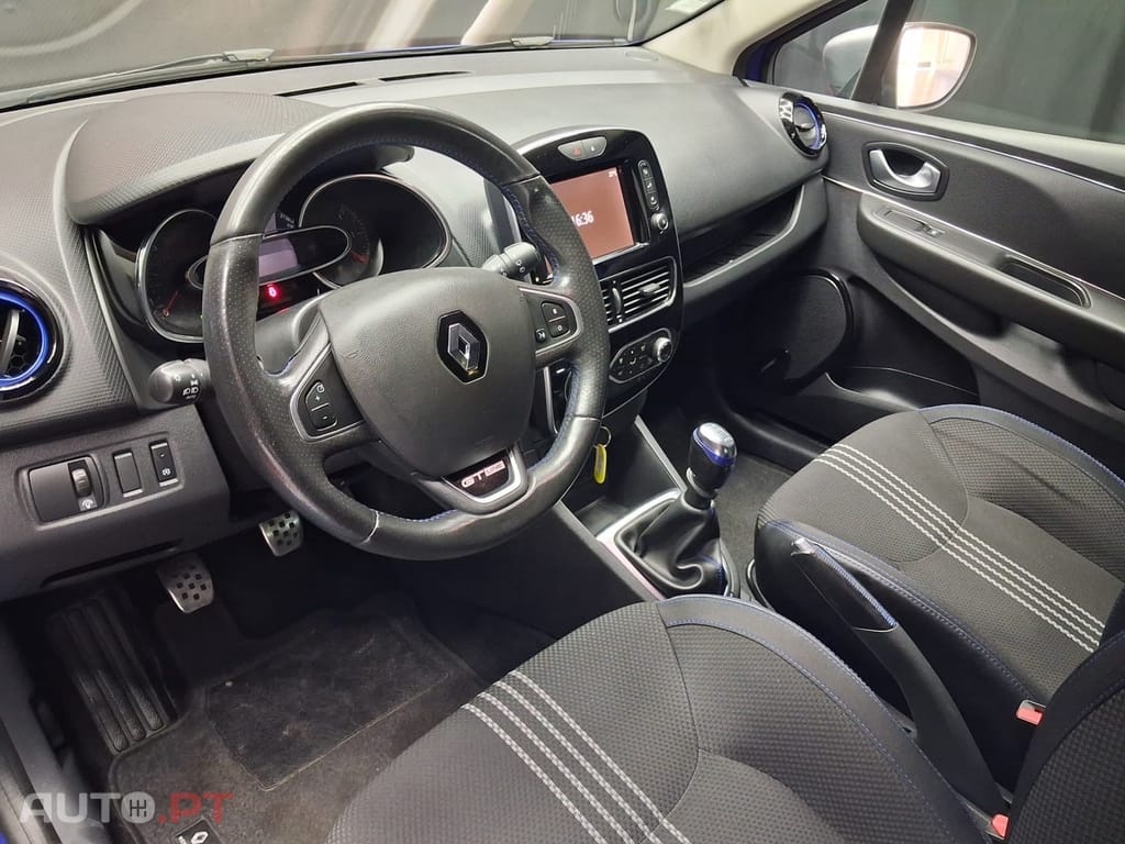 Renault Clio 1.2 TCe GT Line