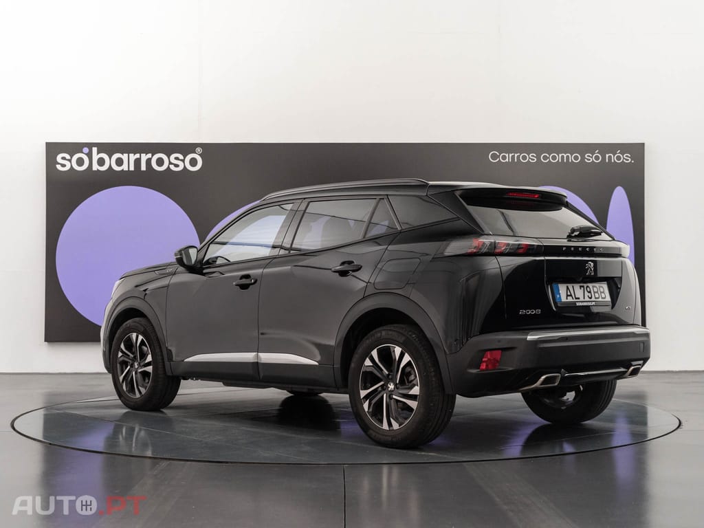 Peugeot 2008 1.2 PureTech GT