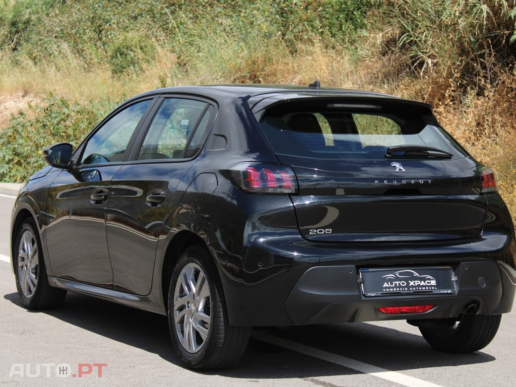 Peugeot 208 1.2 PureTech Allure