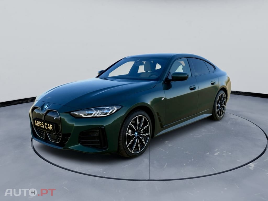 BMW i4 eDrive35 Edição Desportiva M