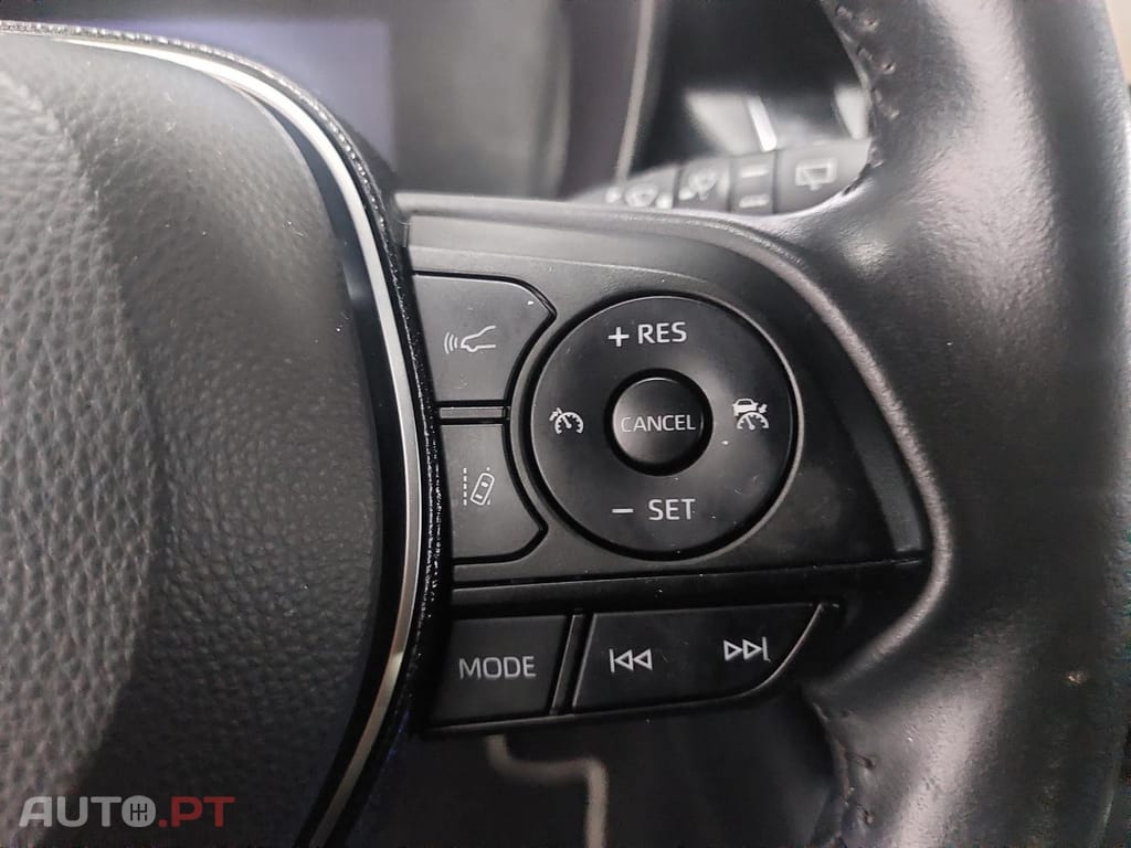 Toyota Corolla 1.8 Hybrid Comfort