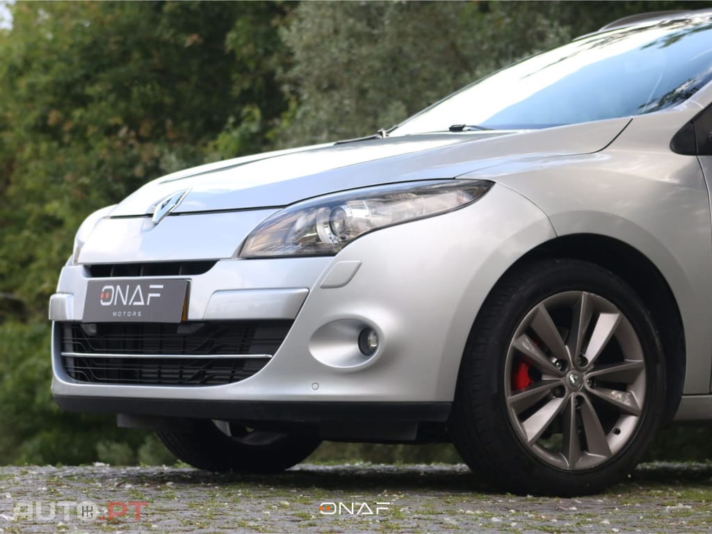Renault Mégane Sport Tourer 1.5 dCi 110cv