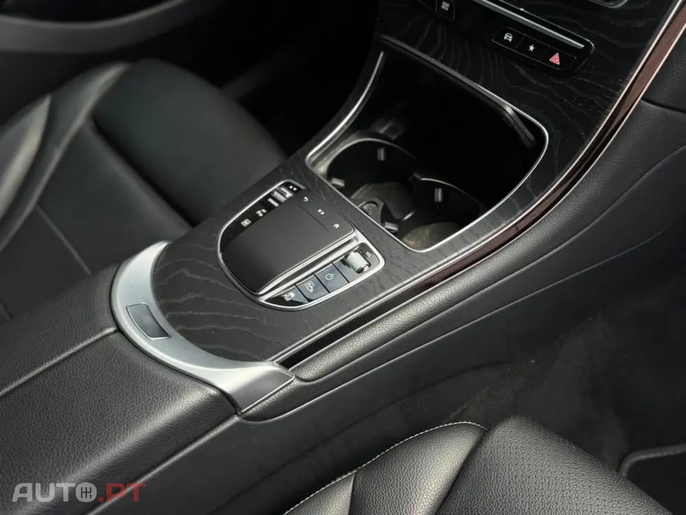 Mercedes-Benz GLC 300 de 4Matic 9G-TRONIC Exclusive