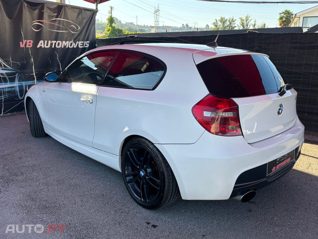 BMW 118 d