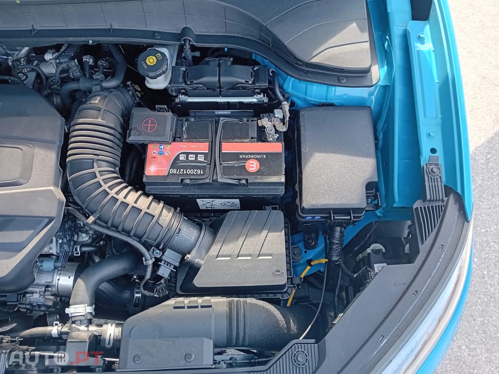 Hyundai Kauai 1.6 CDRI HYBRID - NACIONAL