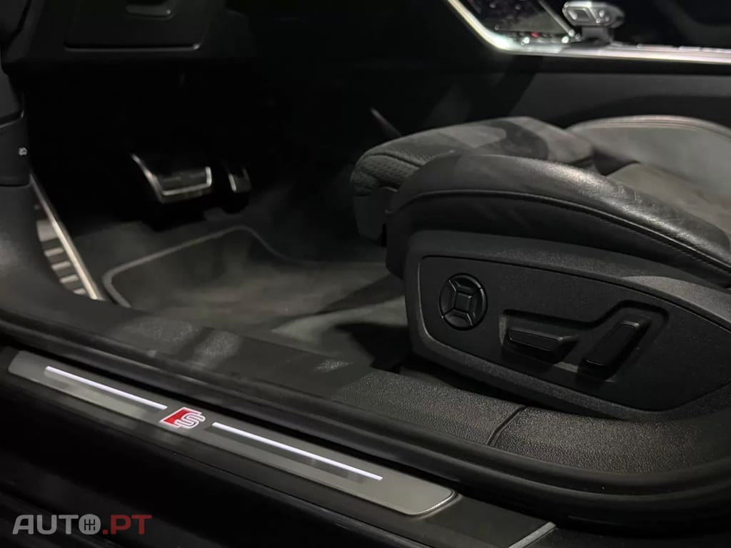 Audi A6 Avant 40 TDI Design S tronic
