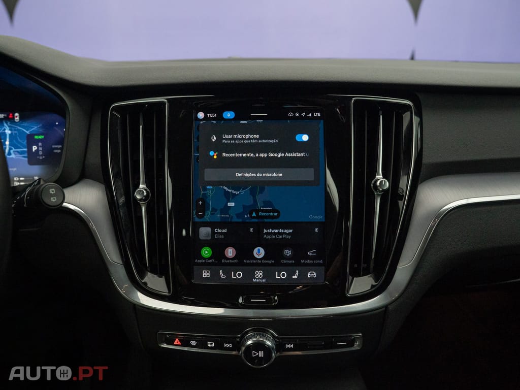 Volvo V60 2.0 T6 AWD TE Essential
