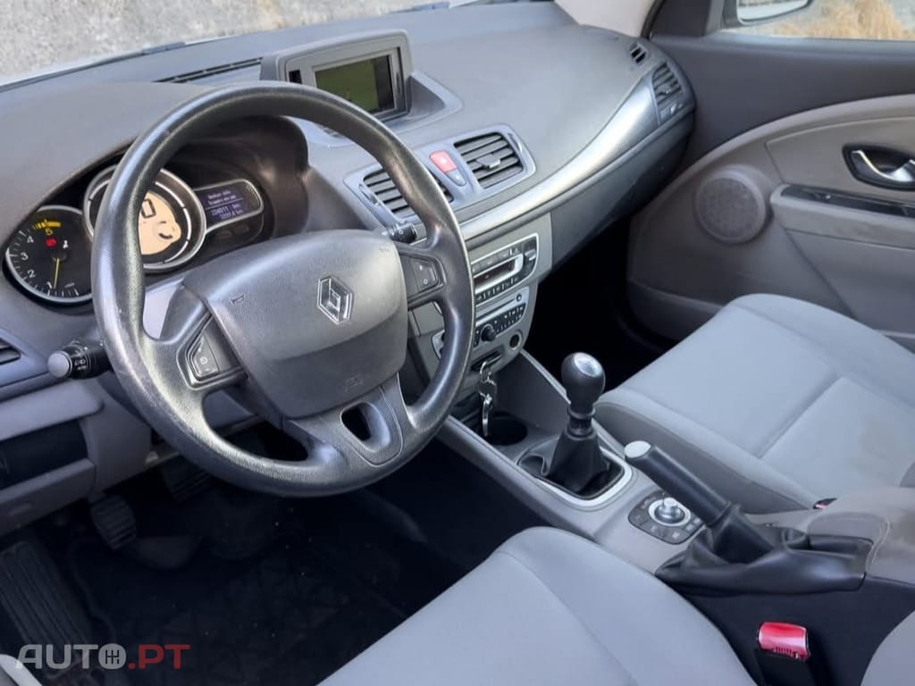 Renault Mégane 1.5dci 110cv