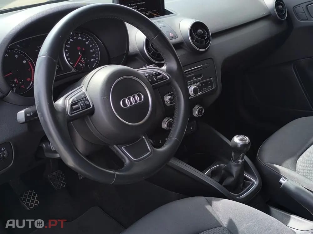 Audi A1 1.0 TFSI Design