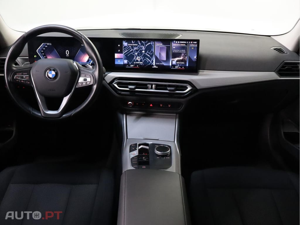 BMW 320 d Auto