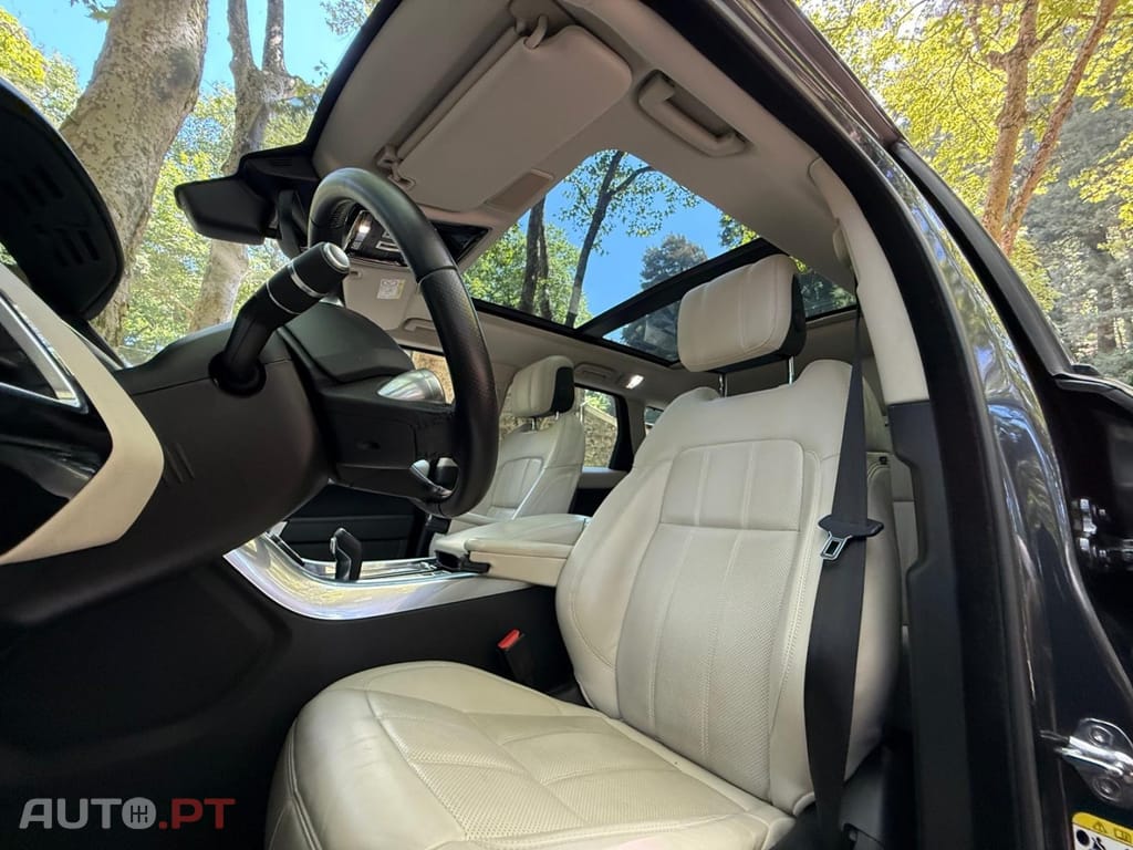 Land Rover Range Rover Sport 2.0 Si4 PHEV SE