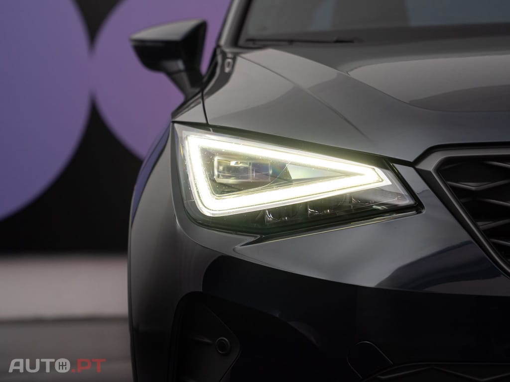 Seat Arona 1.0 TSI FR