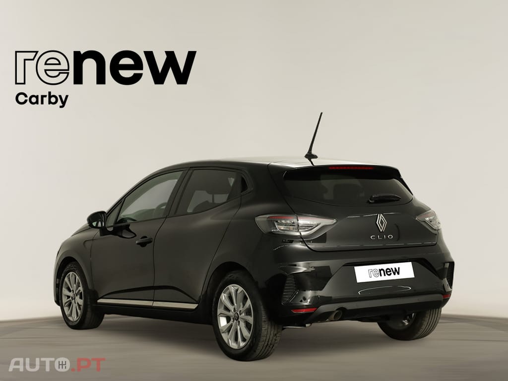 Renault Clio Clio 1.0 TCe Evolution