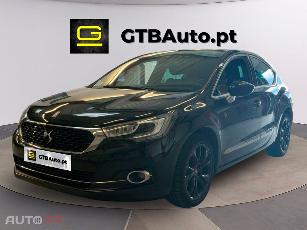 DS DS4 1.2 Performance Line