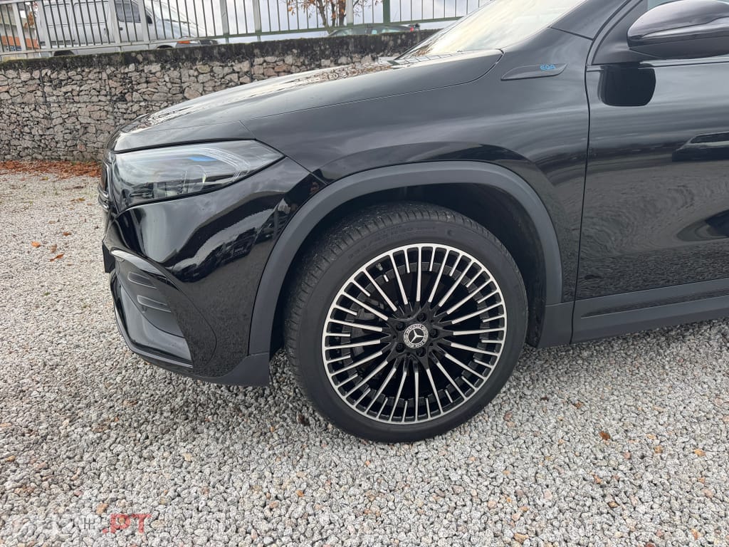 Mercedes-Benz EQA 250 AMG Line