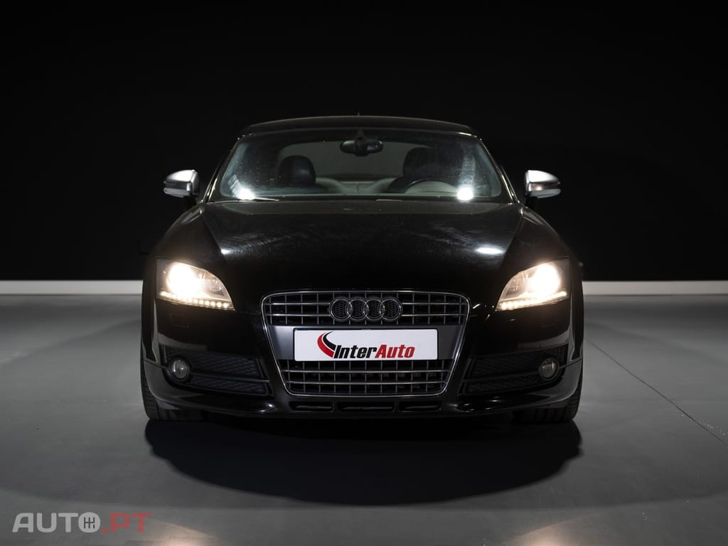 Audi TT 2.0 TFSI S-line