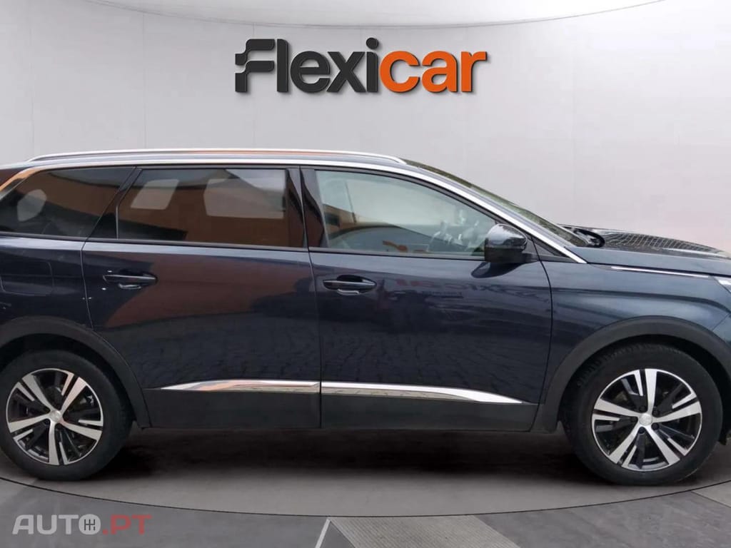 Peugeot 5008 1.5 BlueHDi Allure EAT8