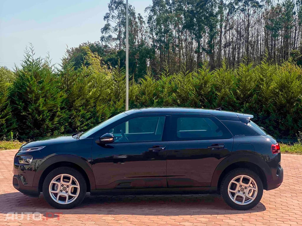 Citroen C4 Cactus 1.2 PureTech Feel Business EAT6