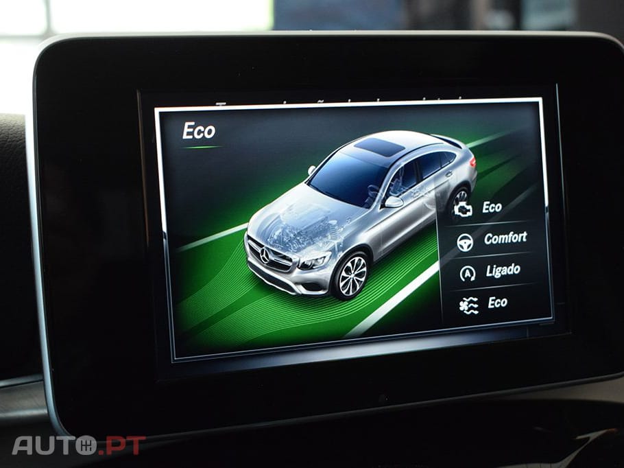 Mercedes-Benz GLC 250 d AMG Line 4-Matic