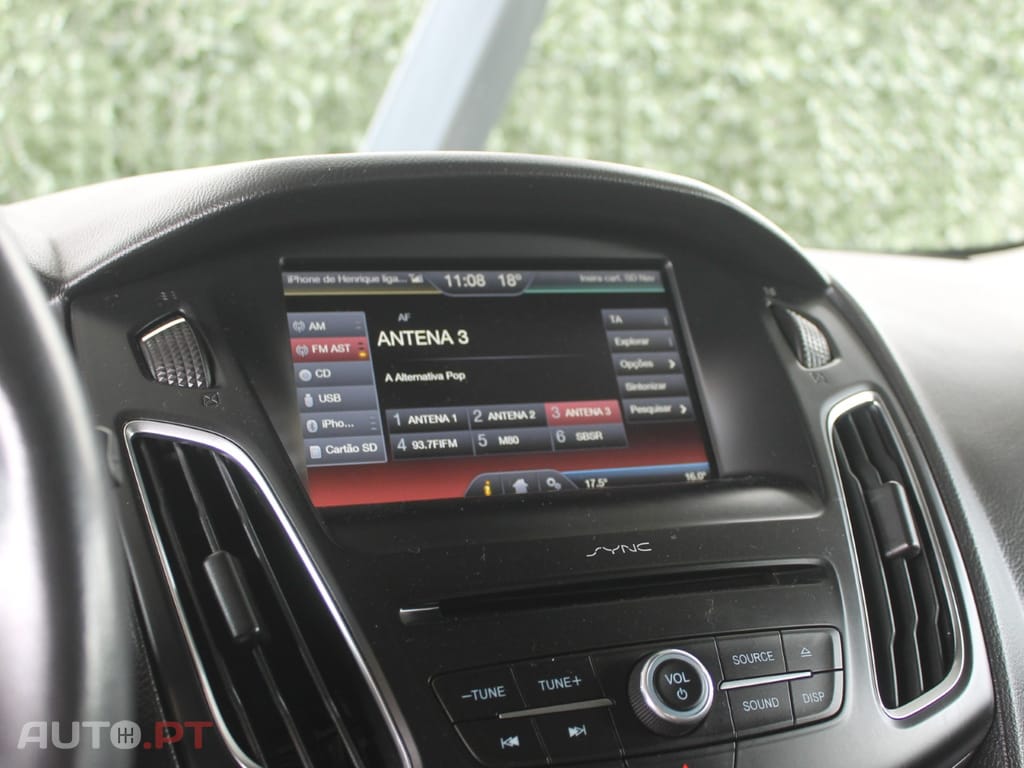 Ford Focus SW 1.5 TDCi Titanium