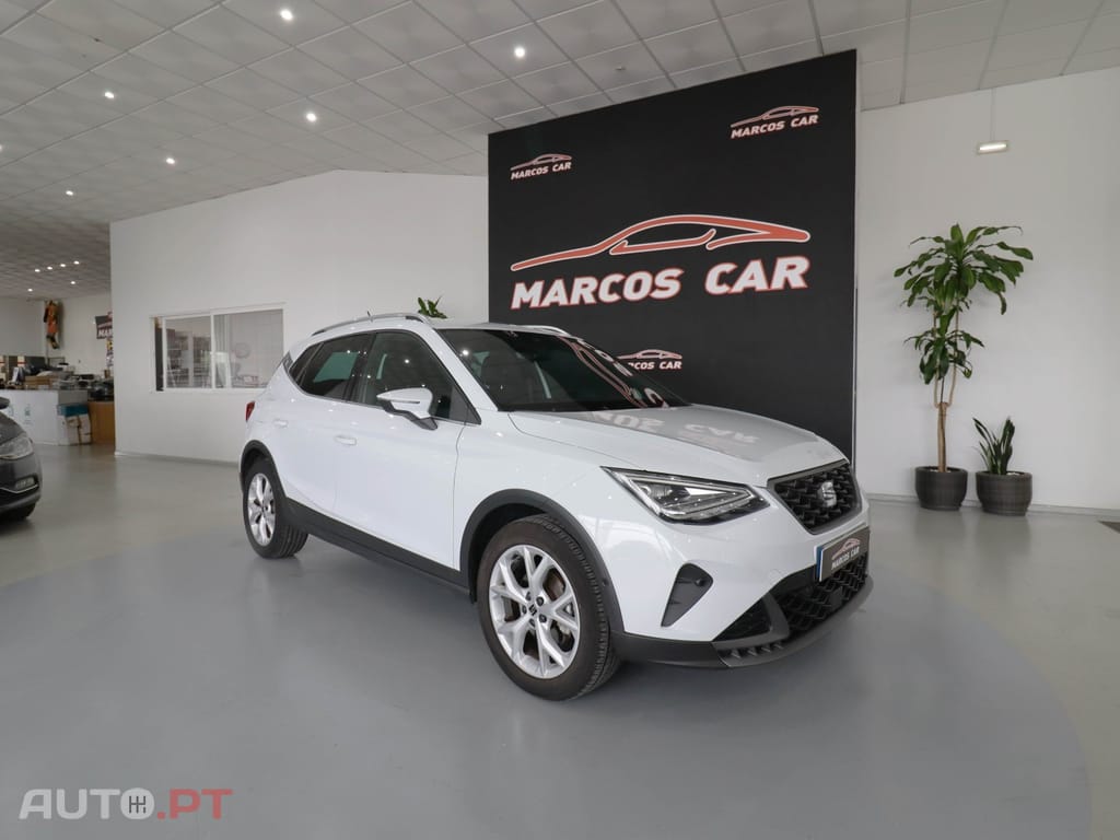 Seat Arona 1.0 TSI FR