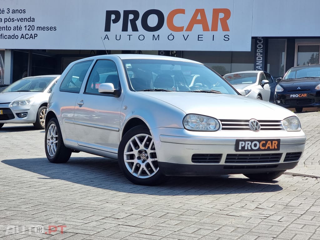 Volkswagen Golf 1.9 TDi Highline