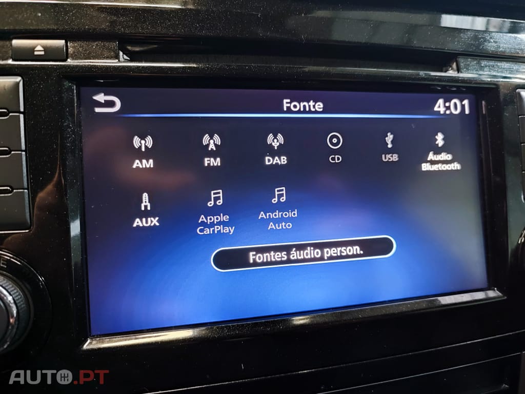 Nissan Qashqai 1.5 dCi N-Connecta Led