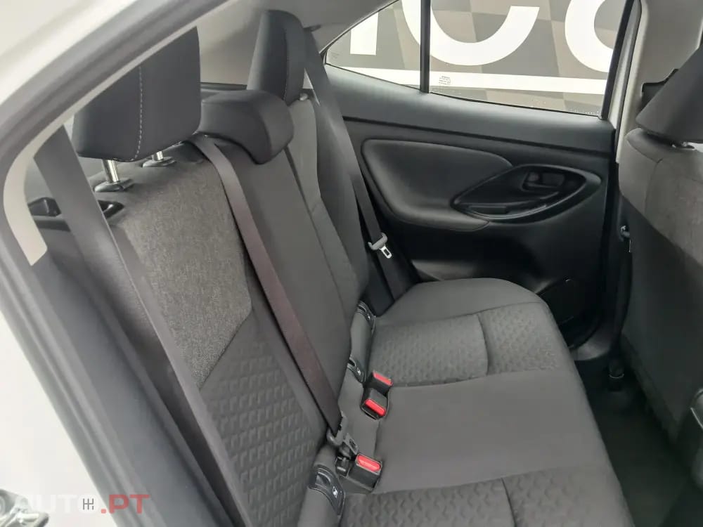 Toyota Yaris Cross 1.5 HDF Comfort Plus